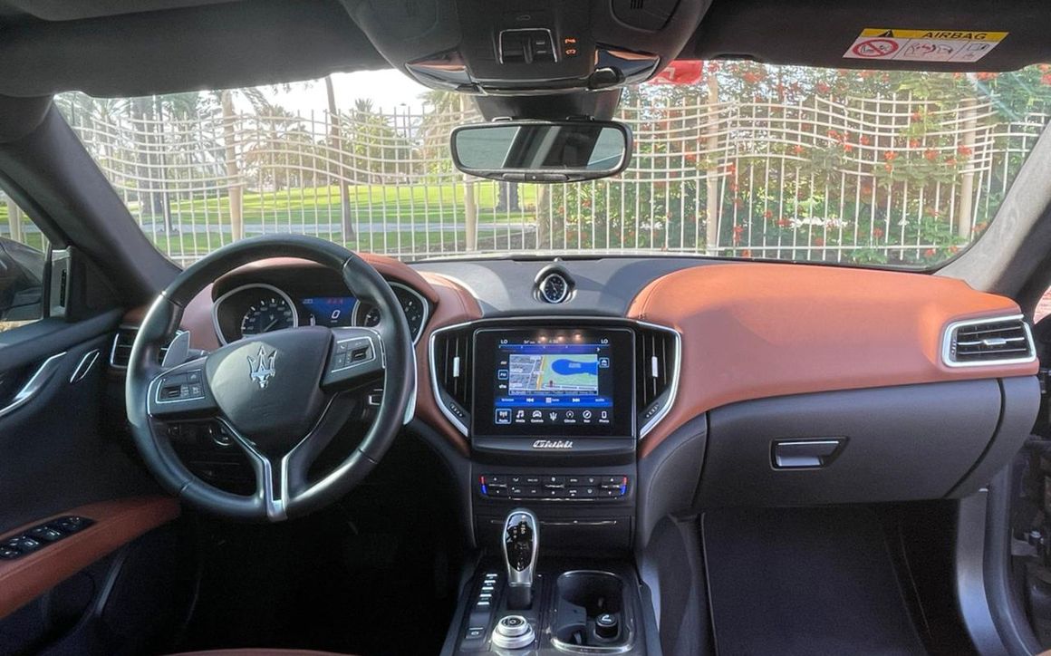 MASERATI GHIBLI - image 8