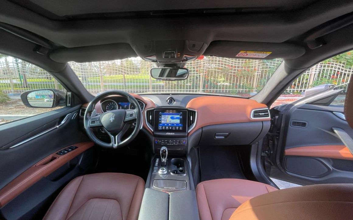 MASERATI GHIBLI - image 7