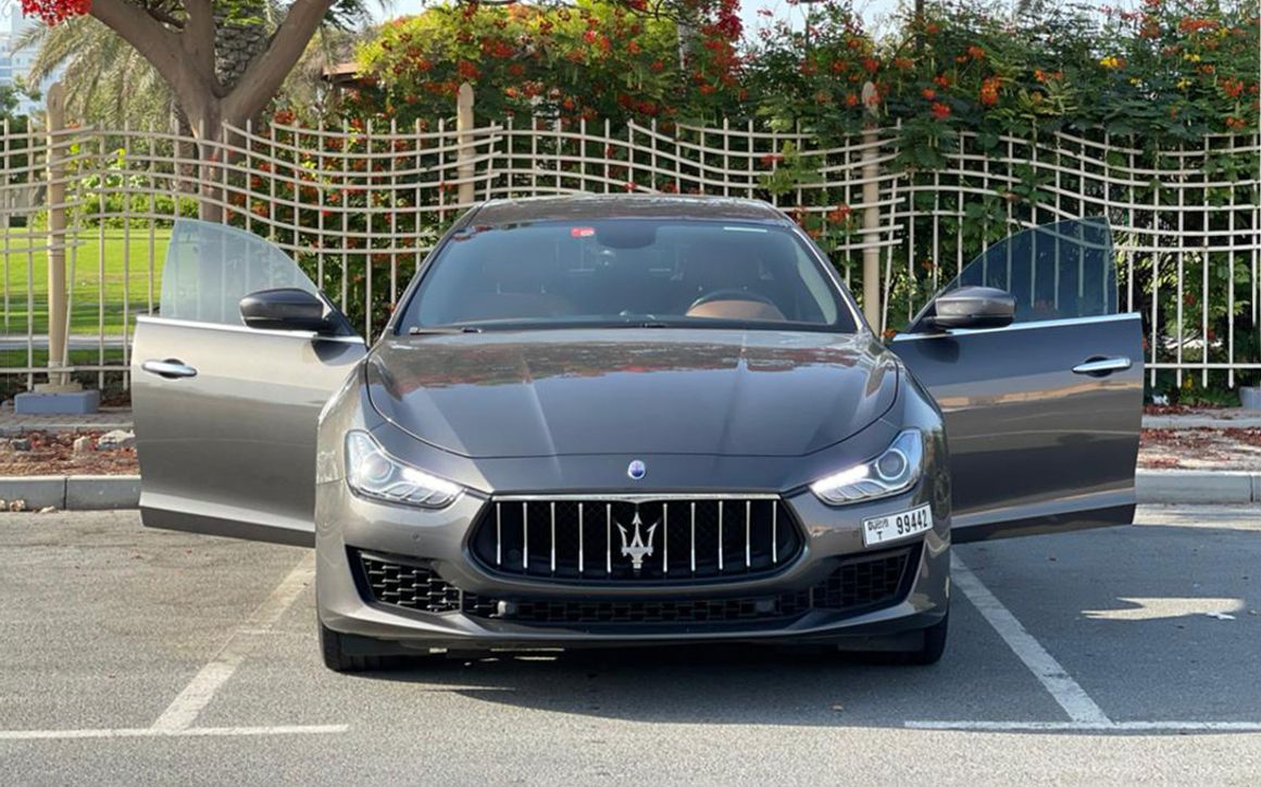 MASERATI GHIBLI - image 2