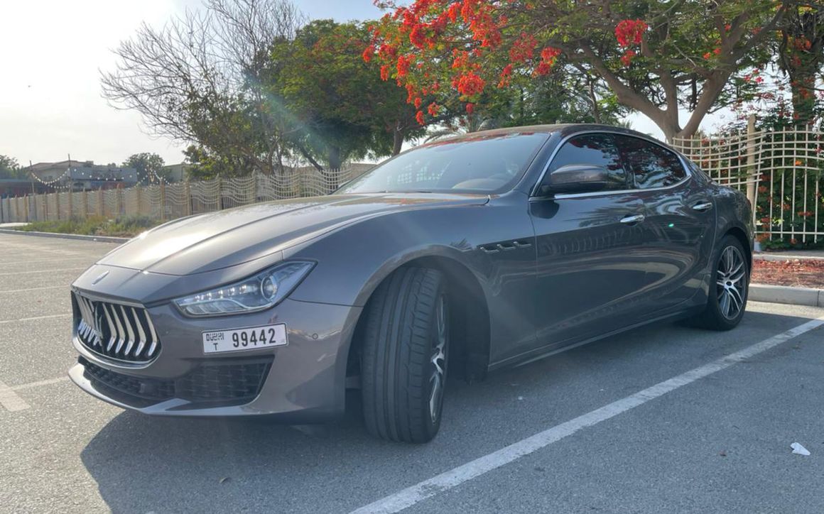 MASERATI GHIBLI - image 1