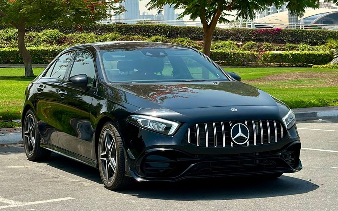 MERCEDES A220 - image 5