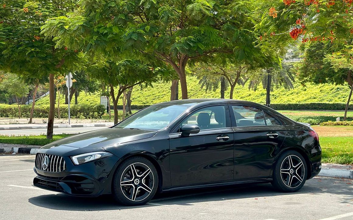 MERCEDES A220 - image 4