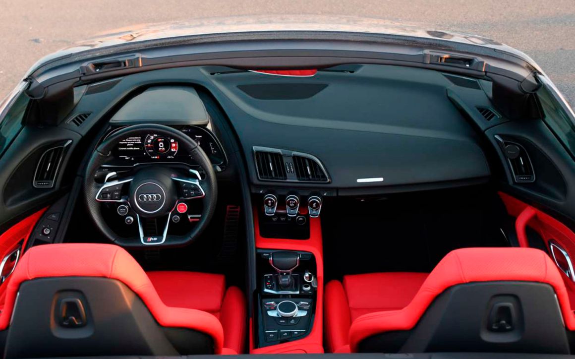 Audi Audi R8 - image 8
