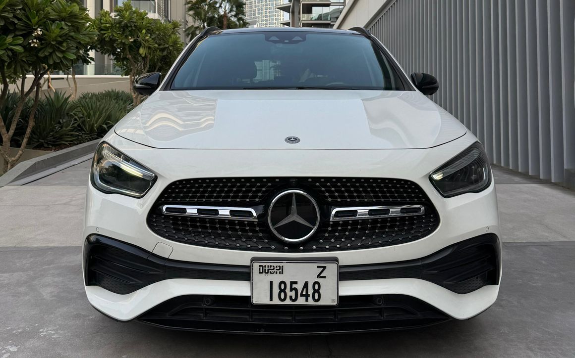 Mercedes-Benz GLA 250 - image 2