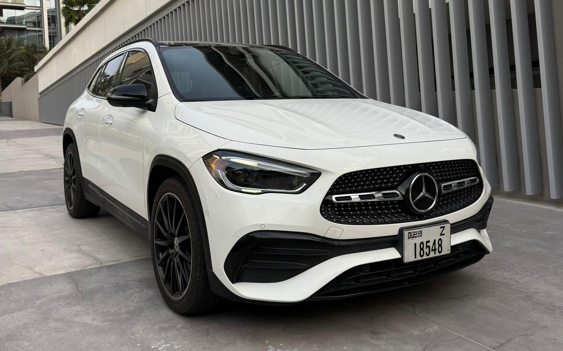 Mercedes-Benz GLA 250 - image 1