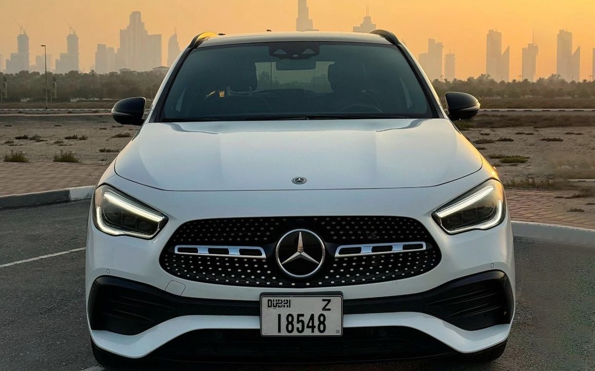 Mercedes-Benz GLA 250 - image 2