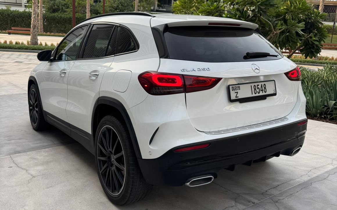 Mercedes-Benz GLA 250 - image 3