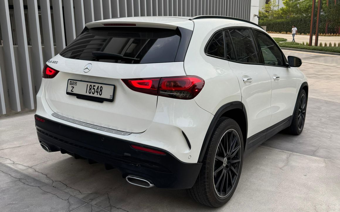 Mercedes-Benz GLA 250 - image 5