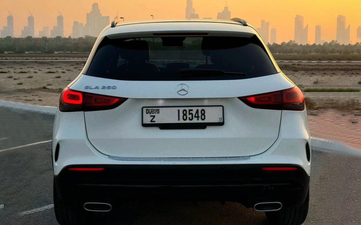 Mercedes-Benz GLA 250 - image 4