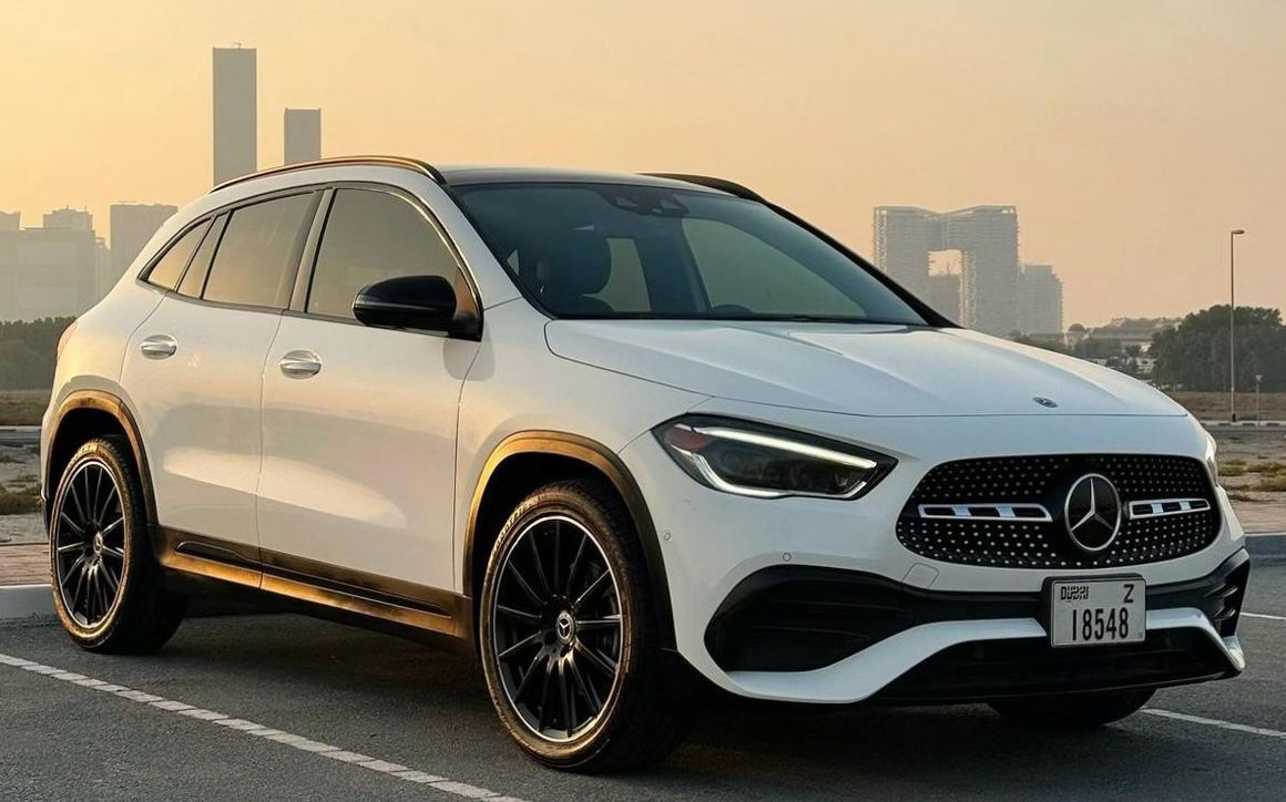 Mercedes-Benz GLA 250 - image 1