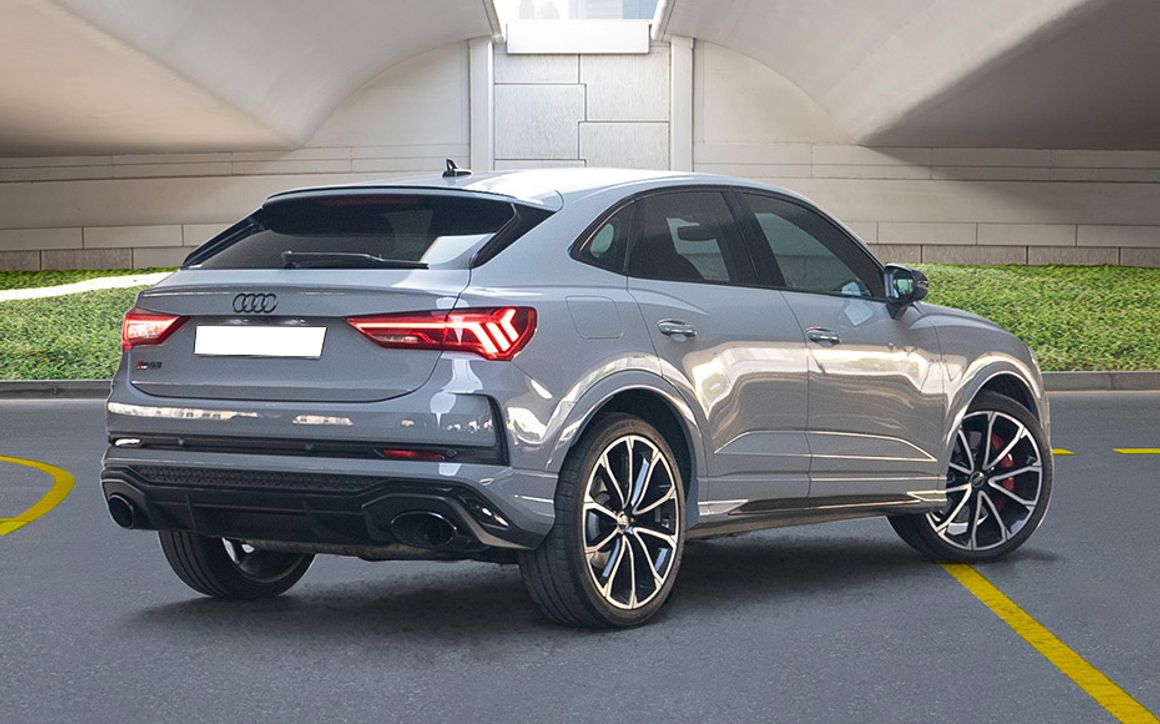 AUDI RS Q3 - image 4