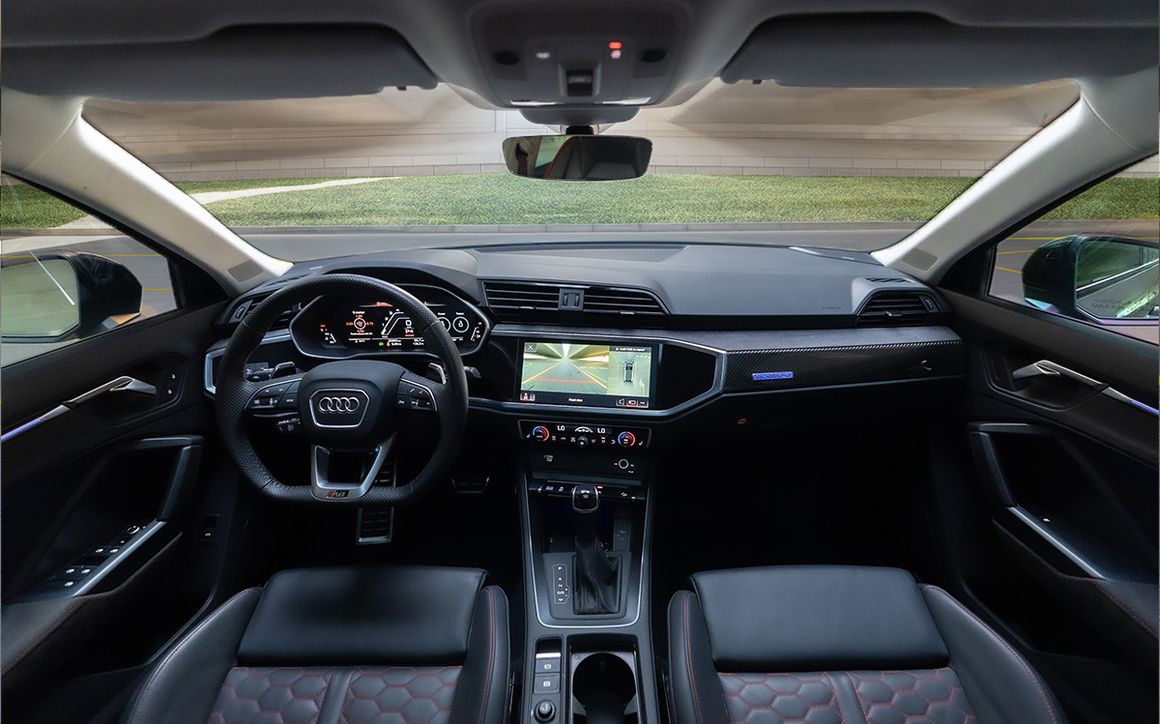 AUDI RS Q3 - image 7
