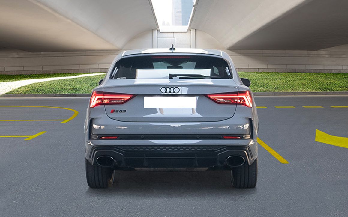 AUDI RS Q3 - image 5