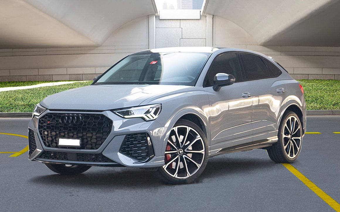 AUDI RS Q3 - image 1