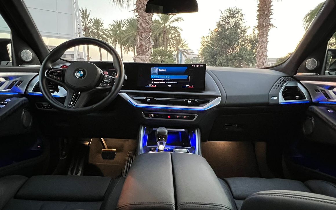 BMW XM - image 6