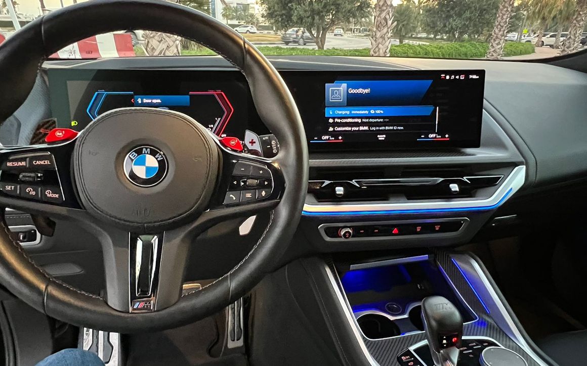 BMW XM - image 8