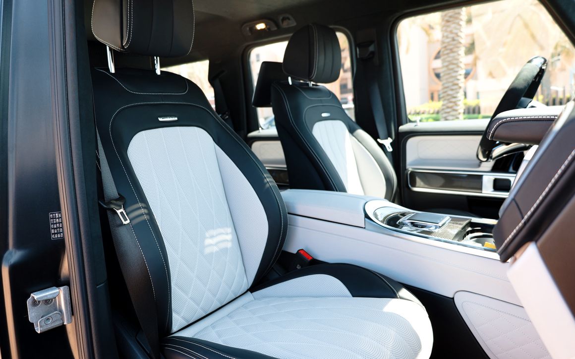 Mercedes G63 AMG 2025 - image 7
