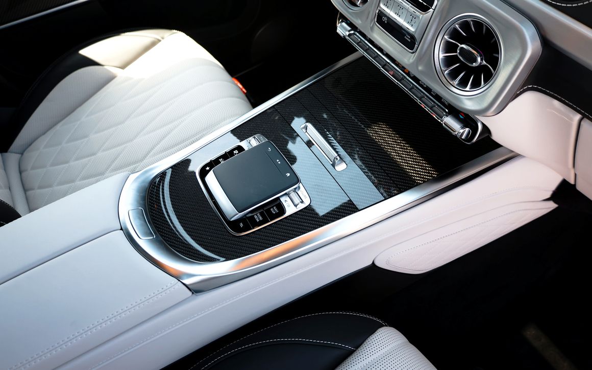 Mercedes G63 AMG 2025 - image 13