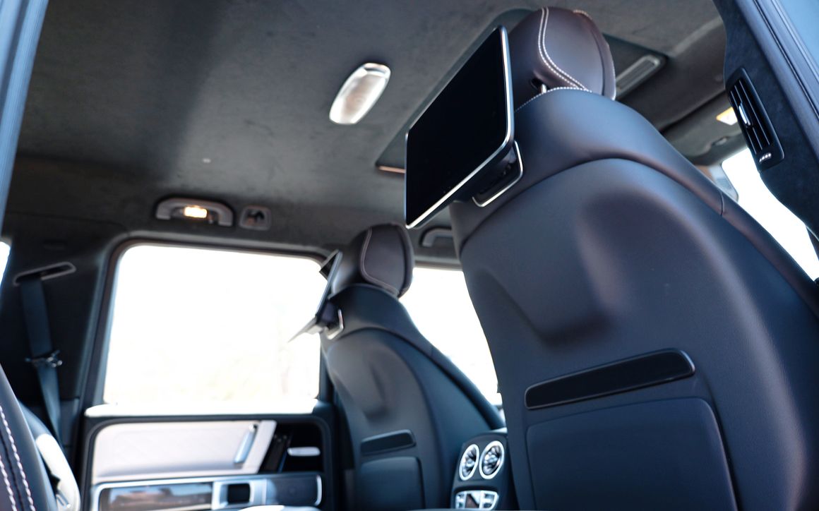 Mercedes G63 AMG 2025 - image 12