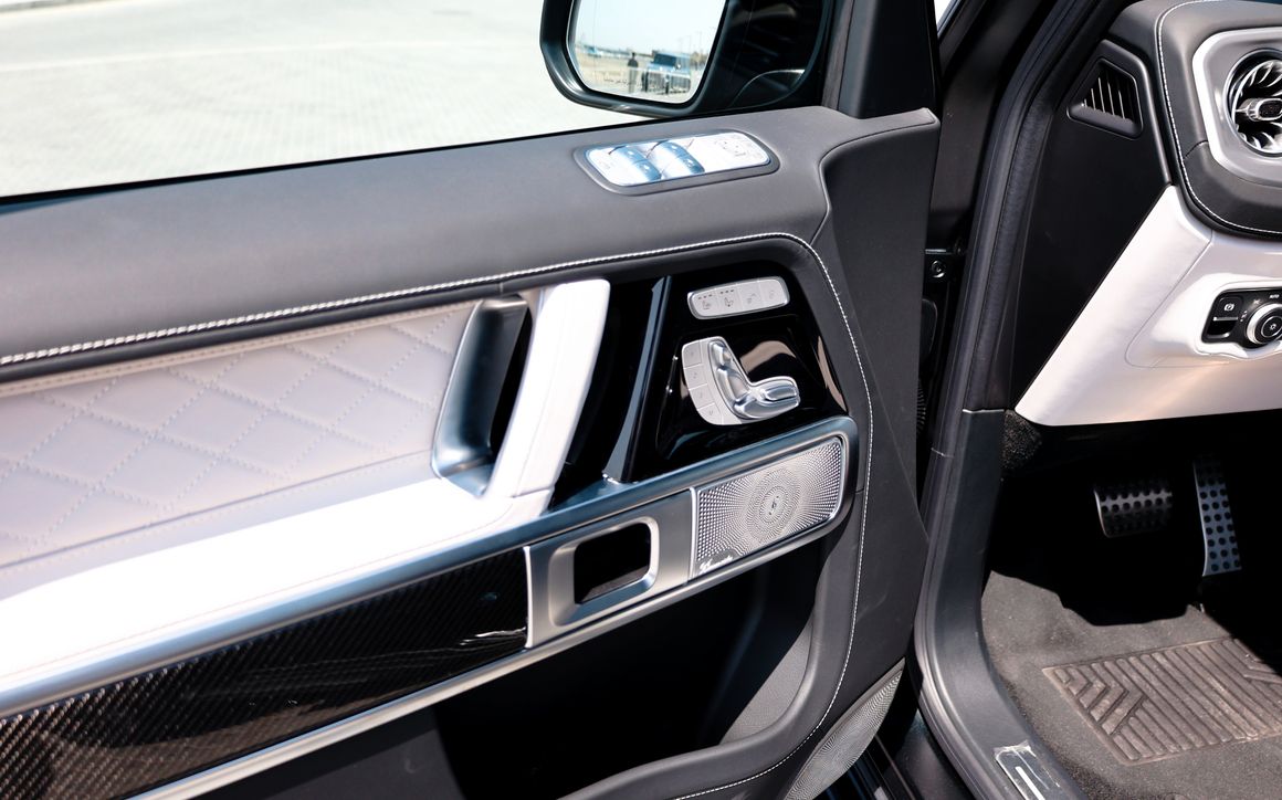 Mercedes G63 AMG 2025 - image 14