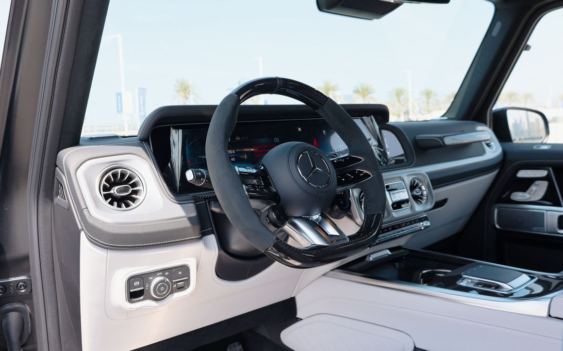 Mercedes G63 AMG 2025 - image 8