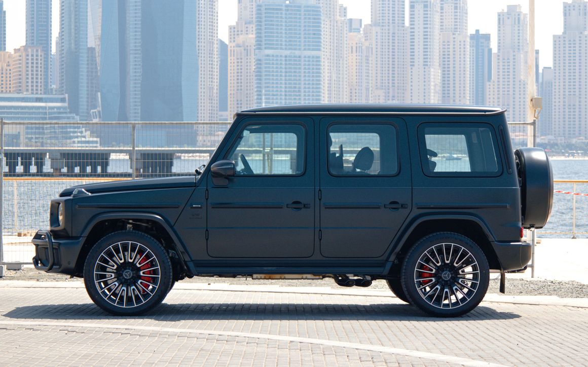 Mercedes G63 AMG 2025 - image 2