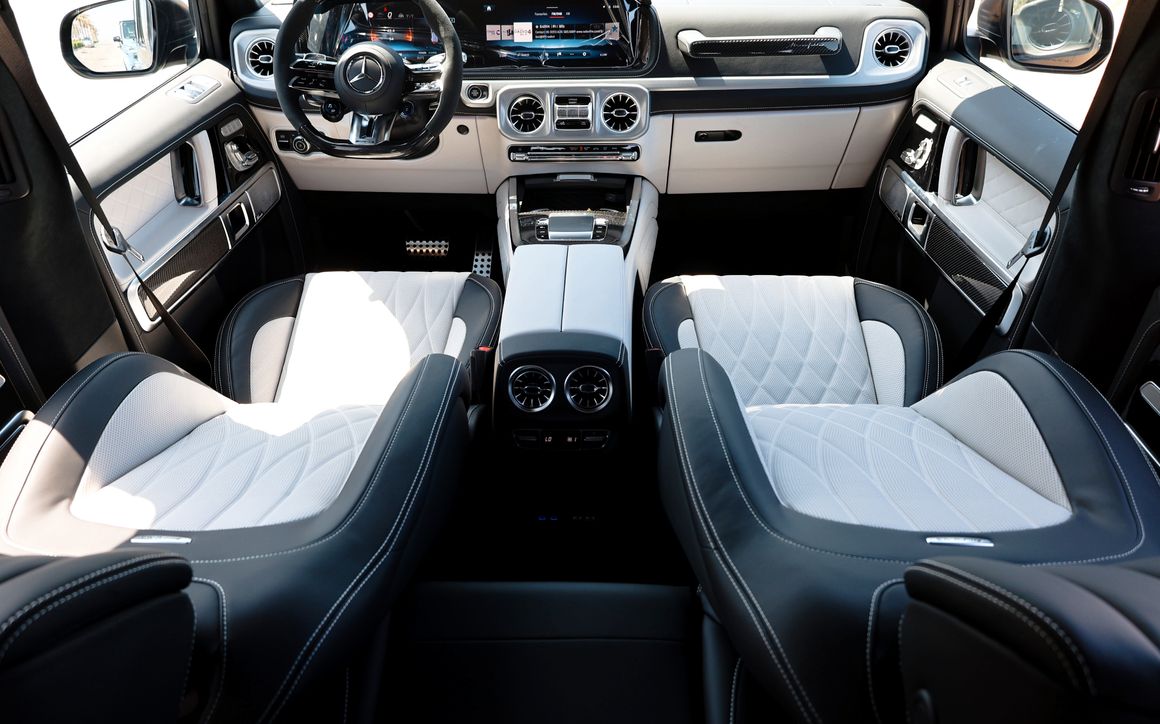 Mercedes G63 AMG 2025 - image 10