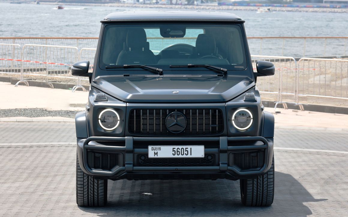 Mercedes G63 AMG 2025 - image 3