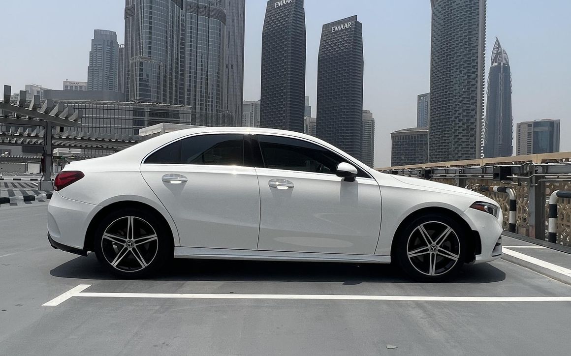 Mercedes A220 - image 2