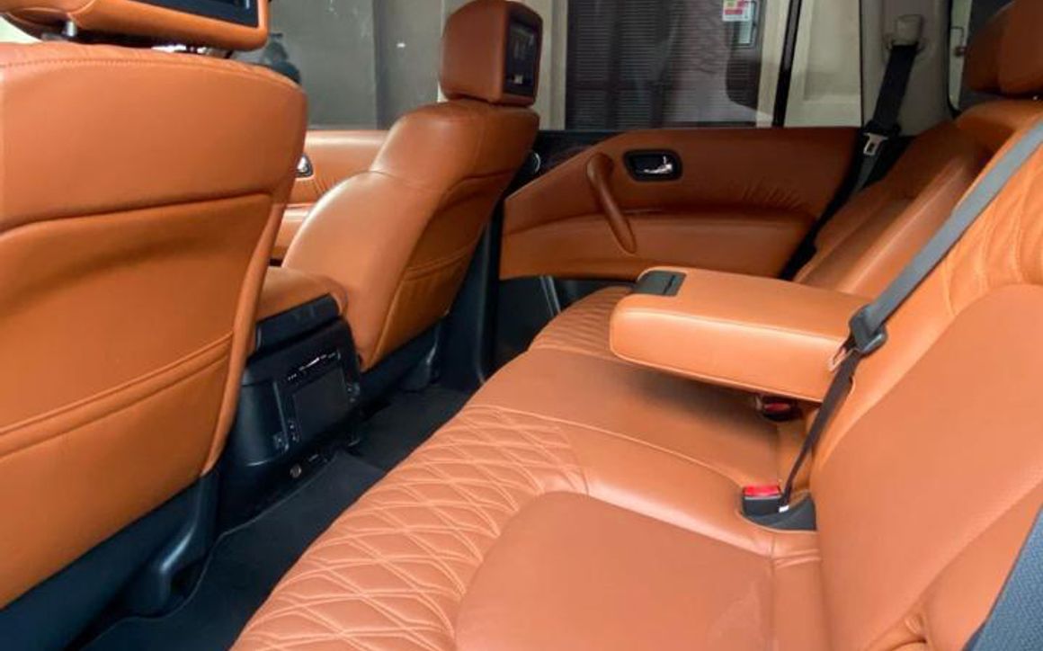 Nissan Patrol Beige - image 7