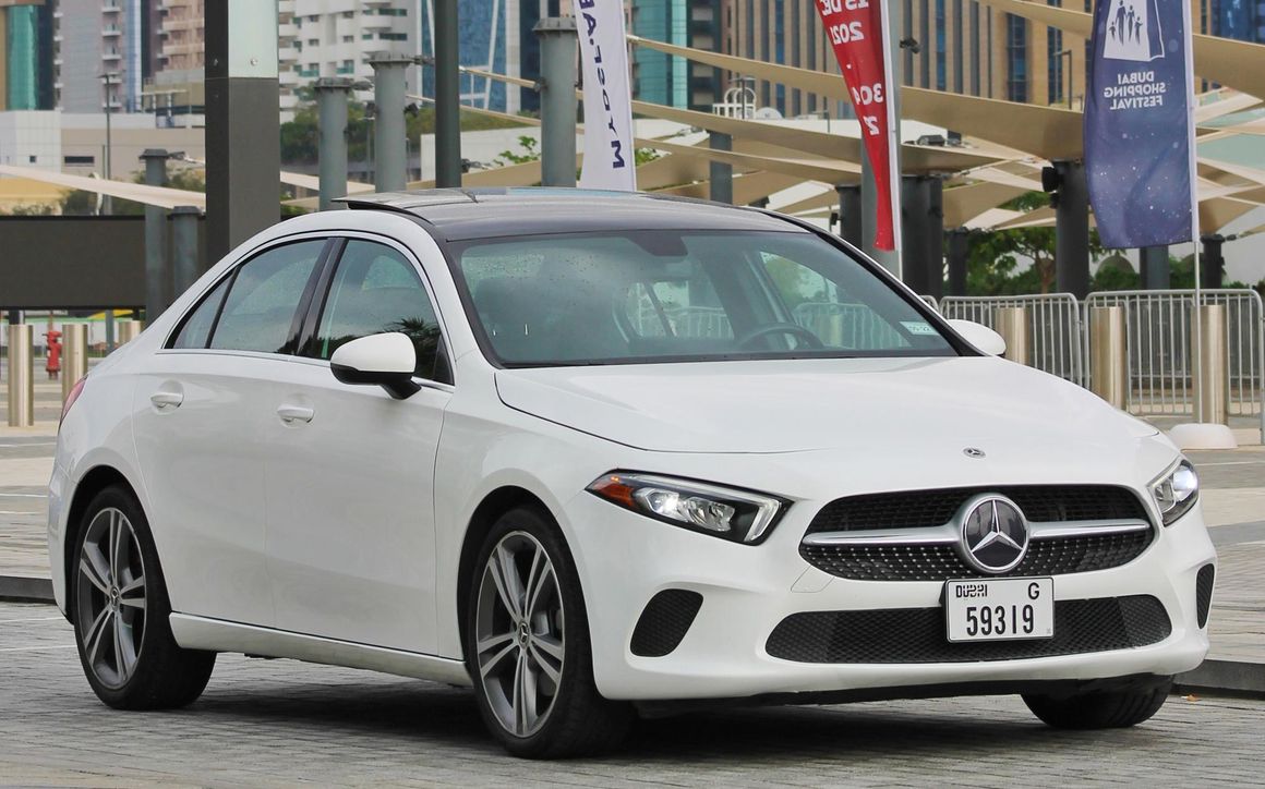 MERCEDES A220 - image 4