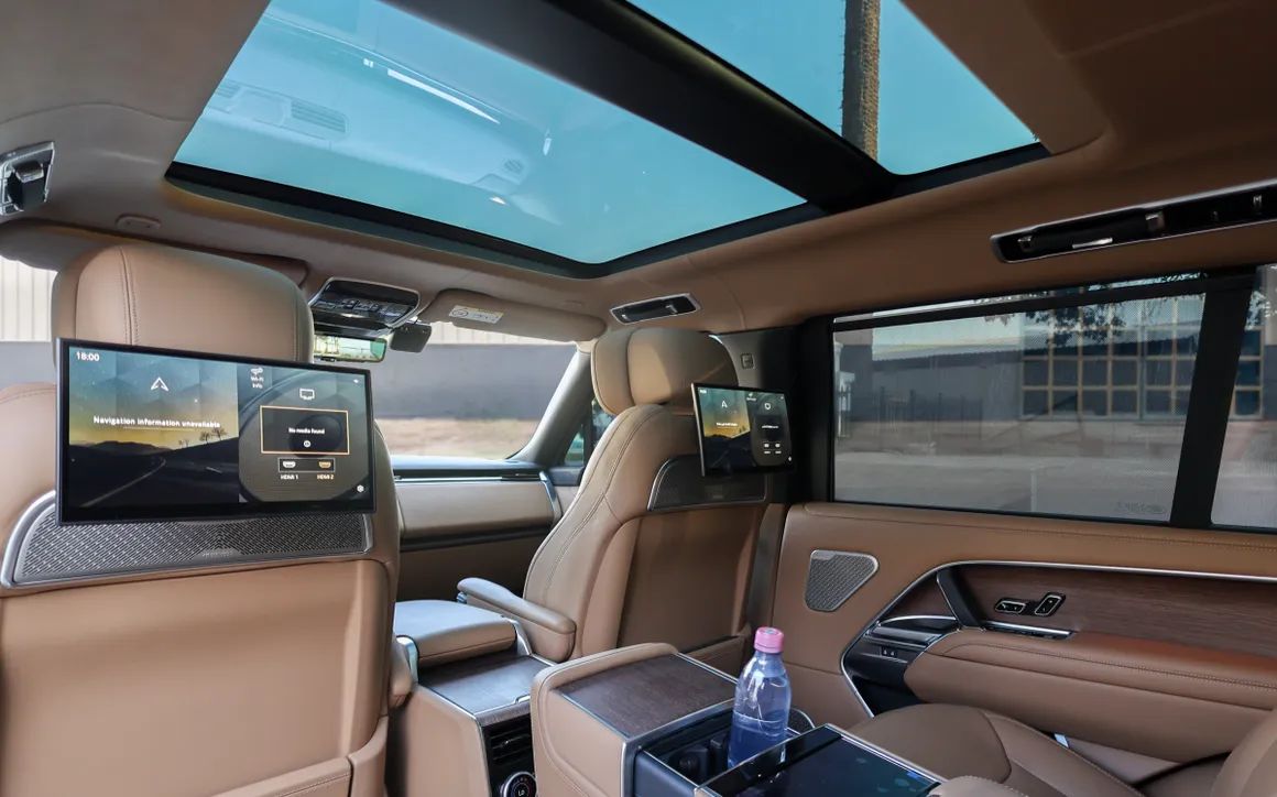 Range Rover Vogue Autobiography Long - image 17