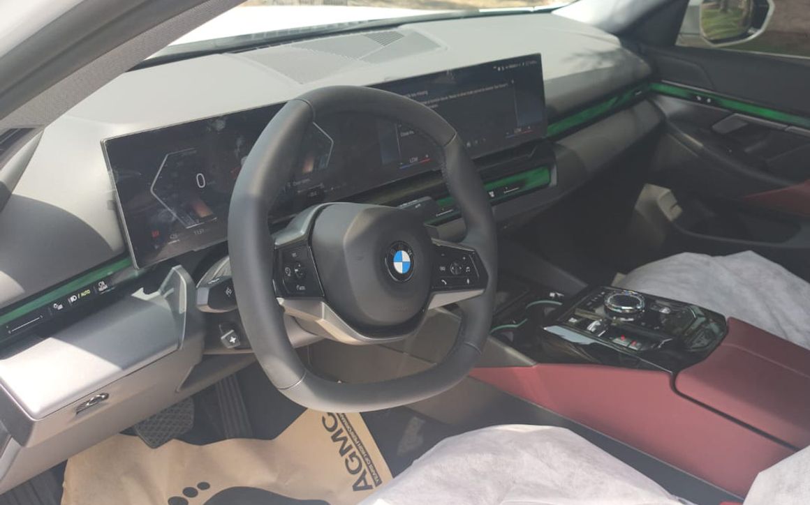 BMW 520I 2025 - image 8
