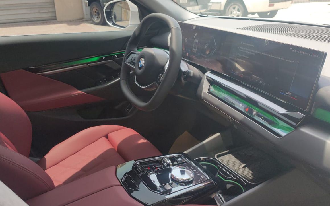 BMW 520I 2025 - image 9