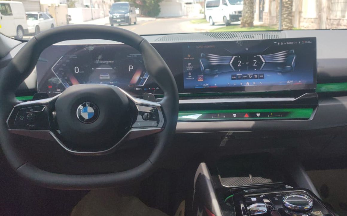 BMW 520I 2025 - image 10