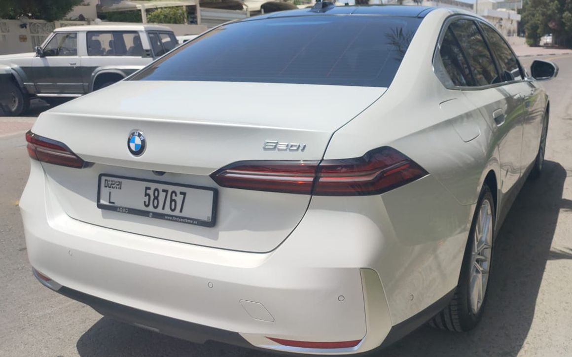 BMW 520I 2025 - image 5