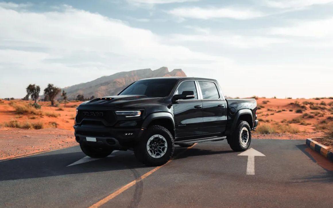 DODGE RAM TRX - image 1