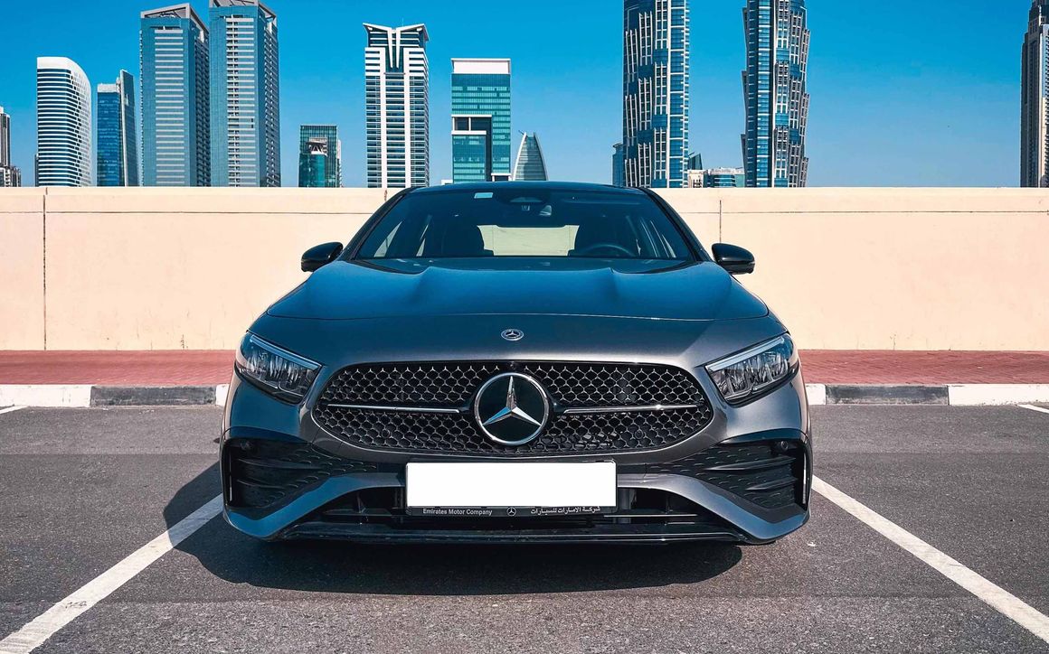 Mercedes A200 - image 2