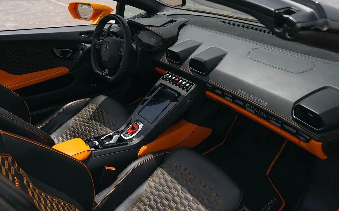 LAMBORGHINI HURACAN SPYDER - image 8