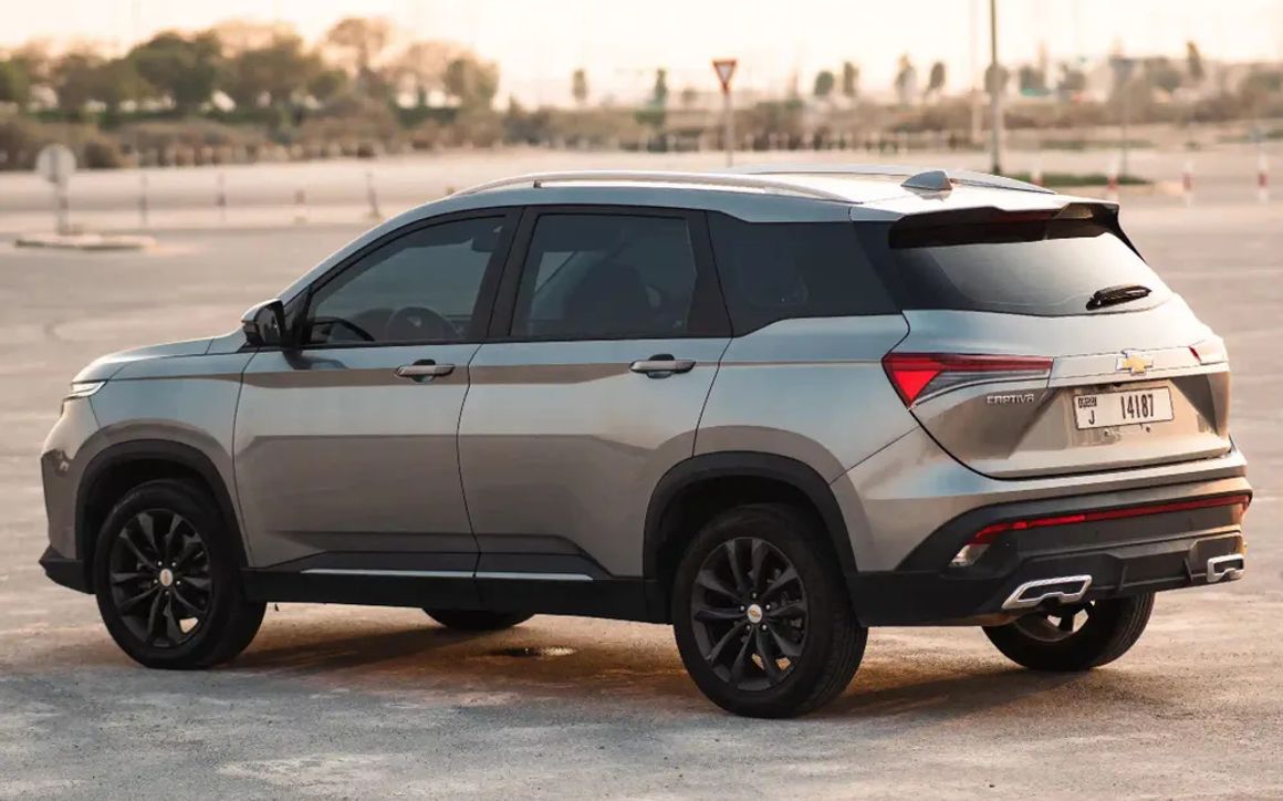 CHEVROLET CAPTIVA - image 5