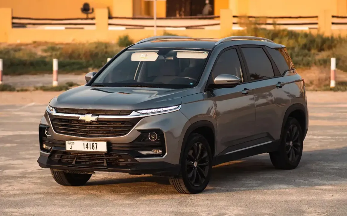 CHEVROLET CAPTIVA - image 4