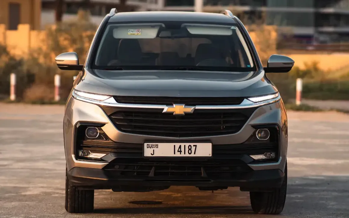 CHEVROLET CAPTIVA - image 3