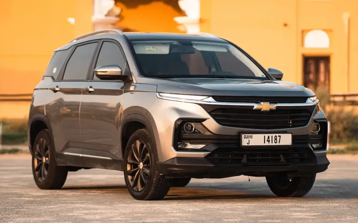CHEVROLET CAPTIVA - image 1