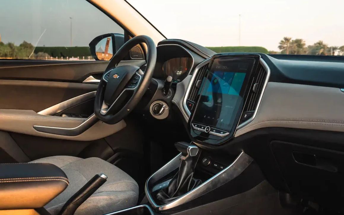 CHEVROLET CAPTIVA - image 7