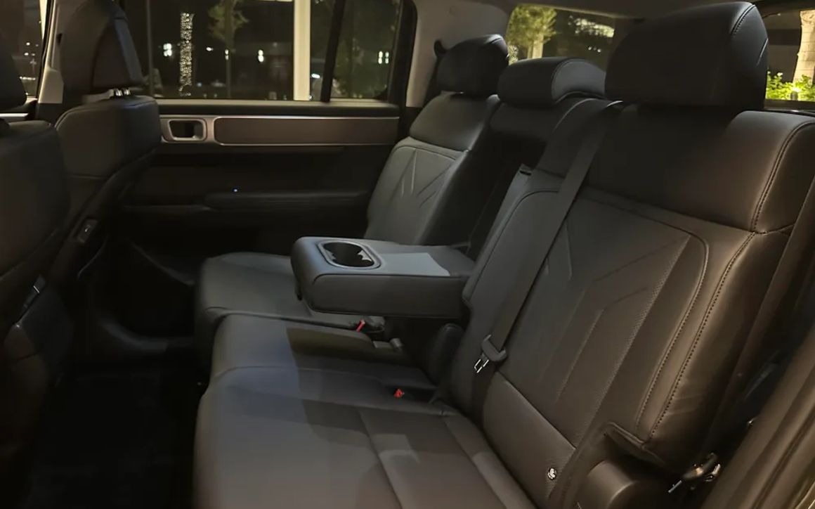 Hyundai Santa Fe Green - image 17