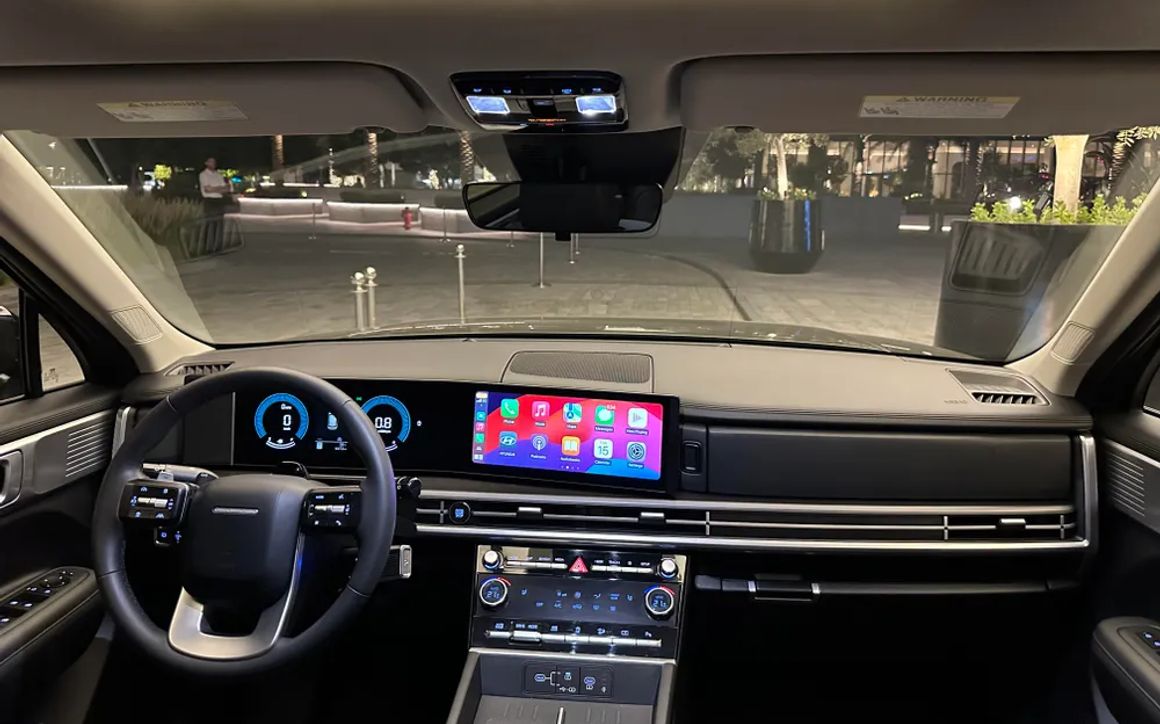 Hyundai Santa Fe Green - image 12