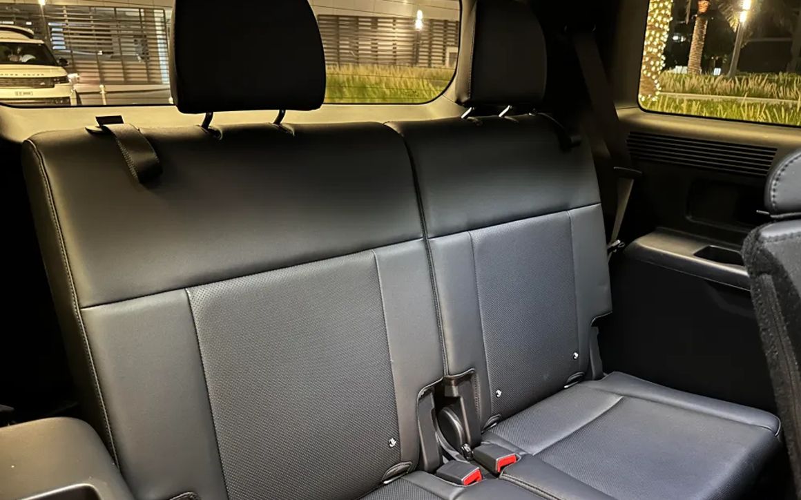 Hyundai Santa Fe Green - image 16