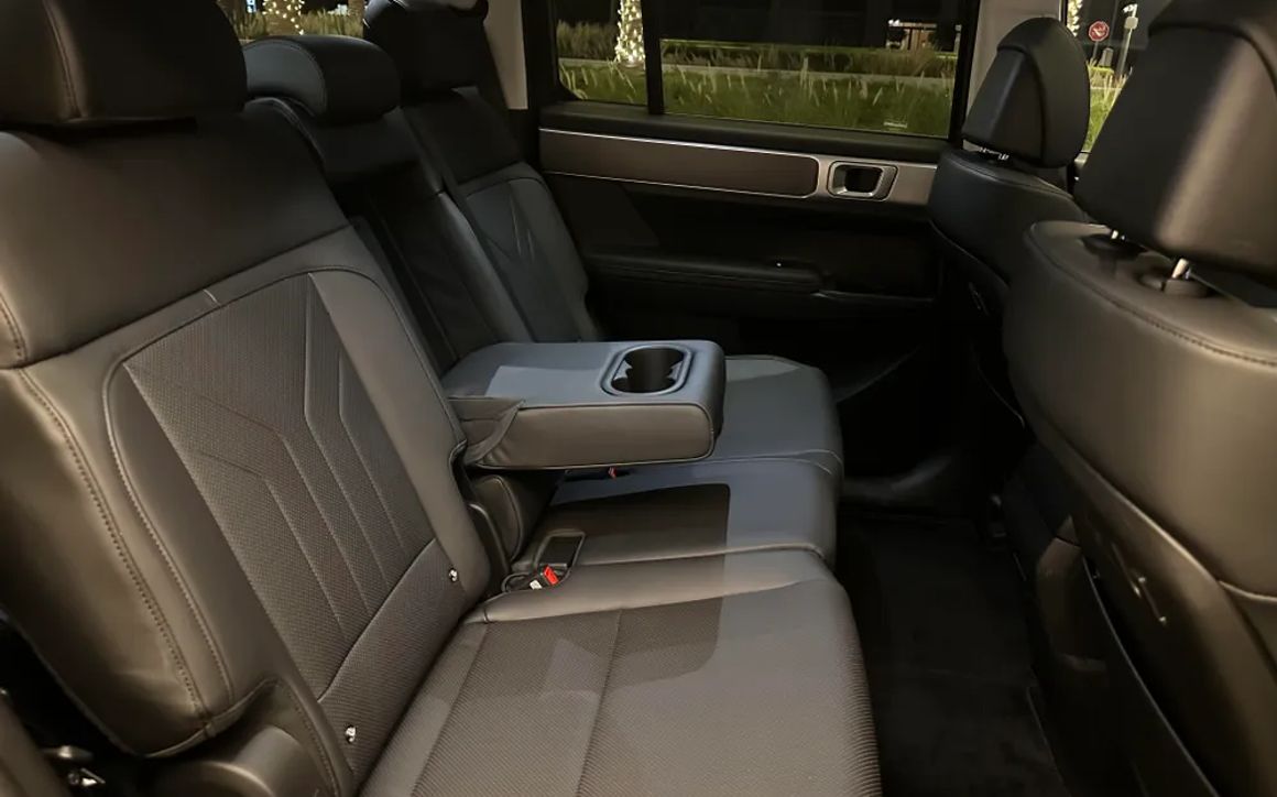 Hyundai Santa Fe Green - image 15