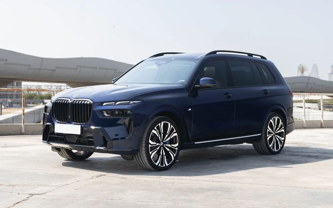 BMW X7 RESTYLING - image 1
