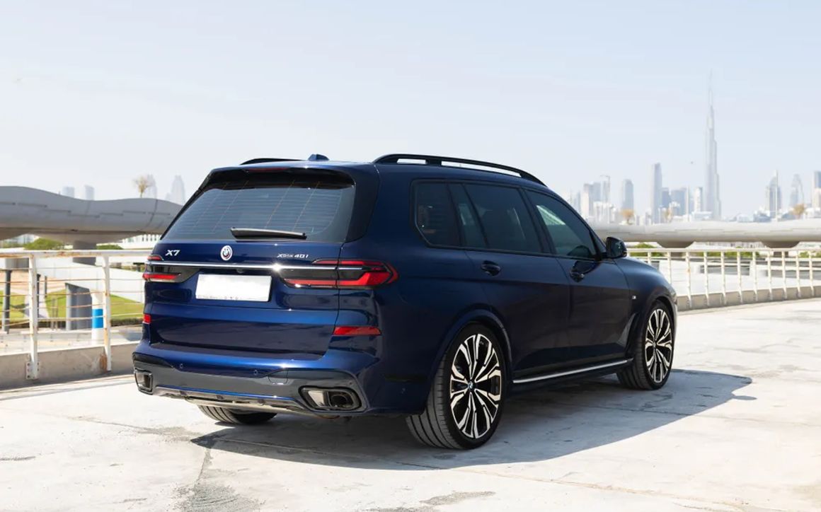 BMW X7 RESTYLING - image 5